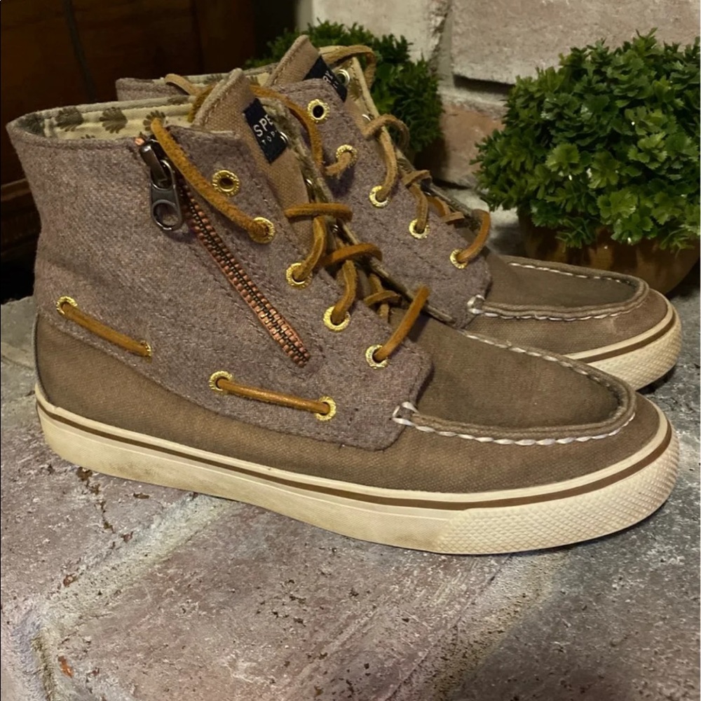 Sperry Top Siders